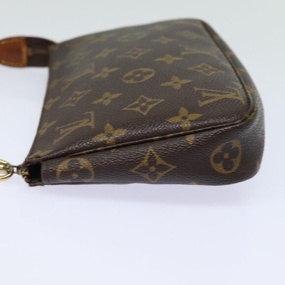 Louis Vuitton Monogram Pochette Accessoires Pouch - Picture 4 of 11